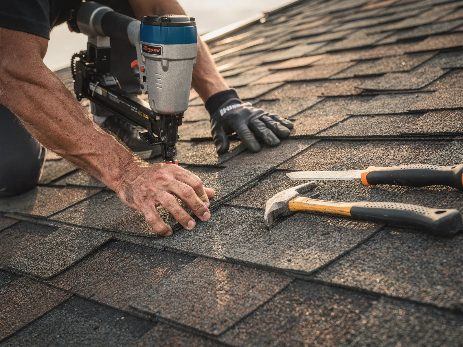 Why choose Roof Repair in Pomona, IL